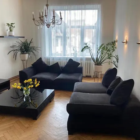 Apartment Elegants Dzivoklis Rigas Centra Riga